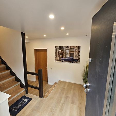 Tautraum Suite Mit Whirlpool Und Gruenem Ausblick Wilhelmshaven Exteriör bild