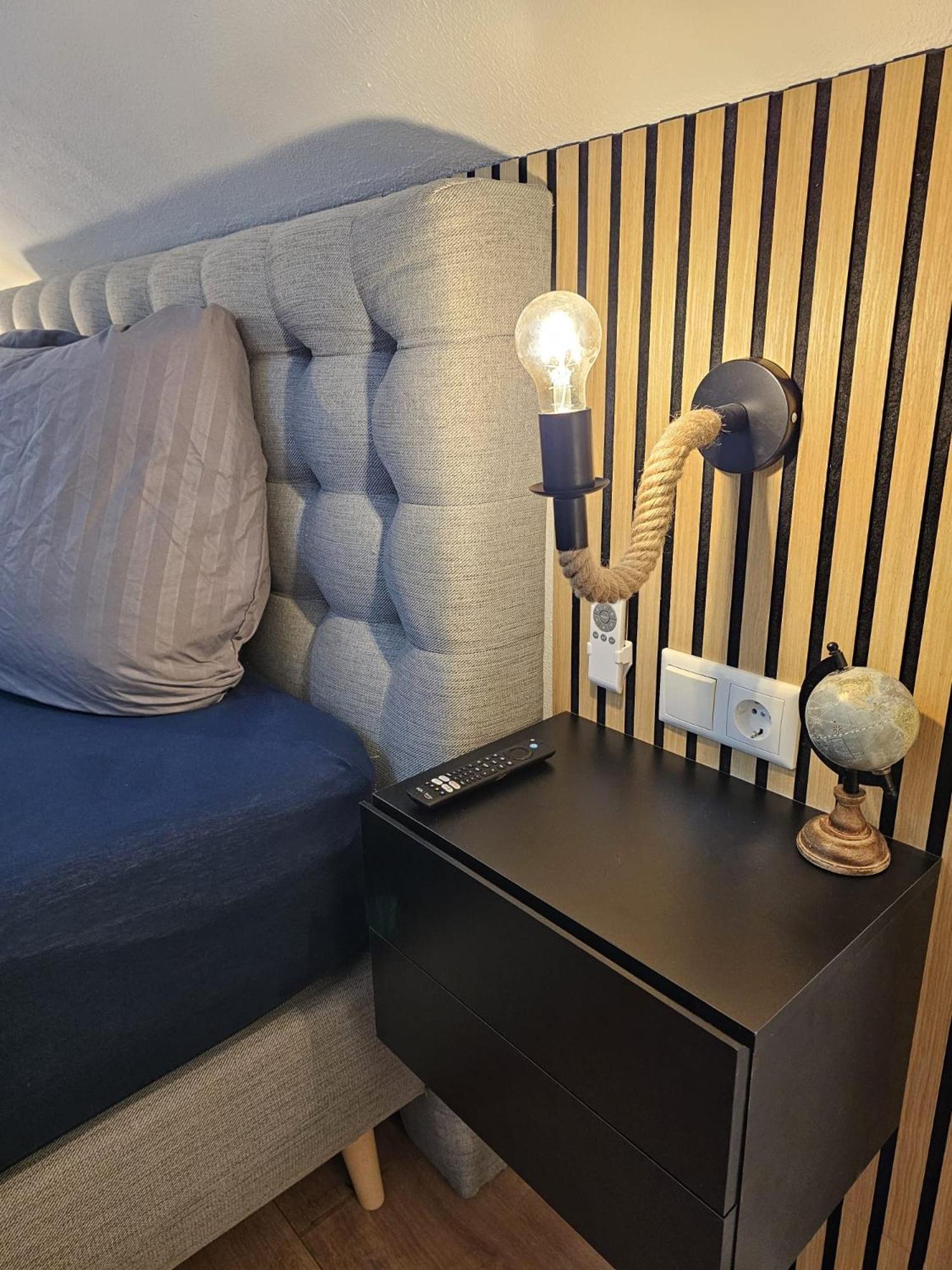Tautraum Suite Mit Whirlpool Und Gruenem Ausblick Wilhelmshaven Exteriör bild