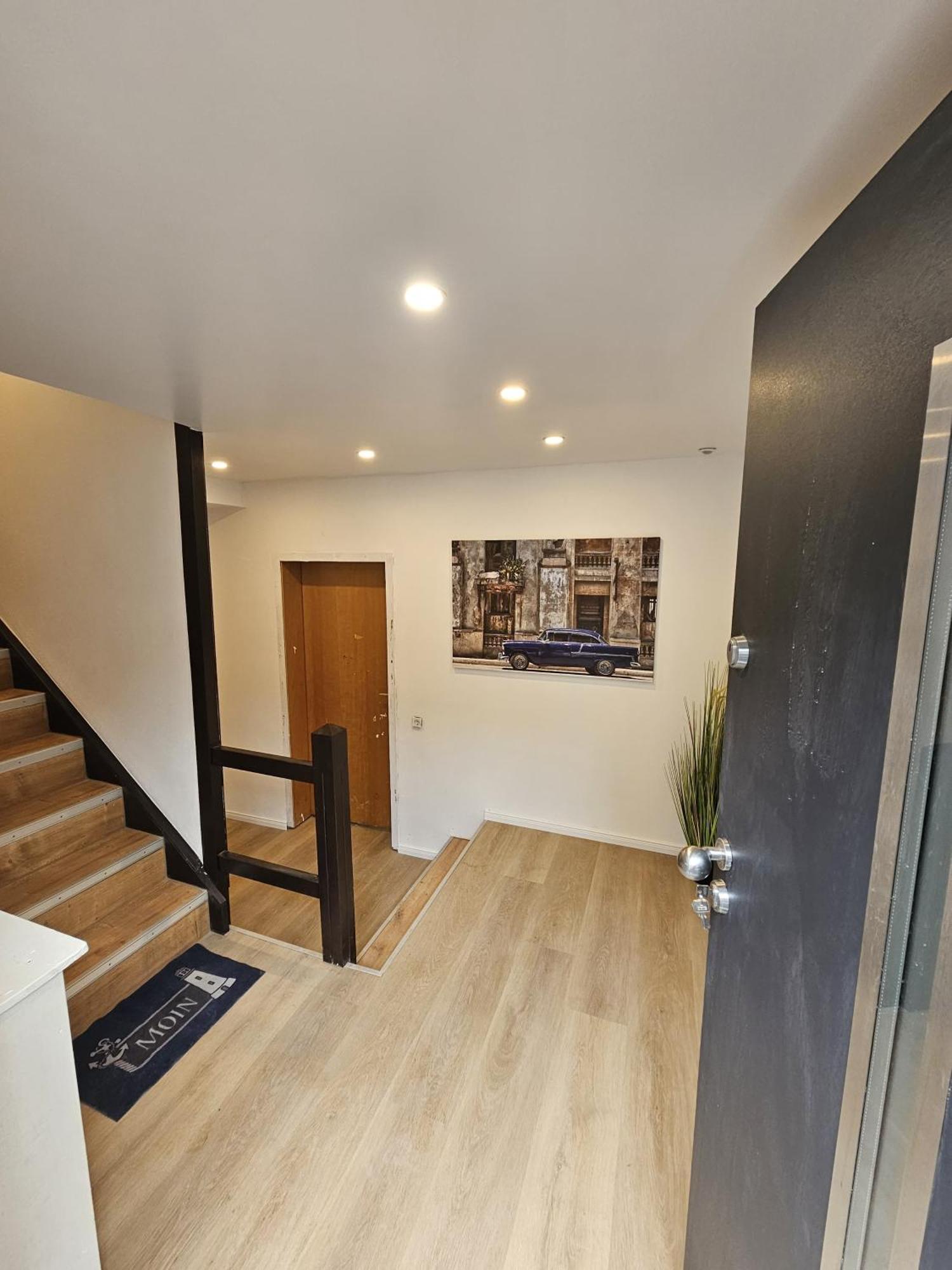 Tautraum Suite Mit Whirlpool Und Gruenem Ausblick Wilhelmshaven Exteriör bild